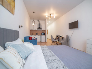 Квартира BeGuest в самом центре Екатеринбурга