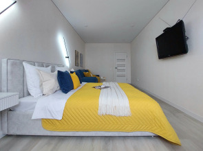 Квартира Abakan.Apart на Генерала Тихонова