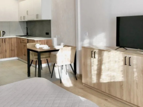 Квартира в Новом ЖК Уют Парк