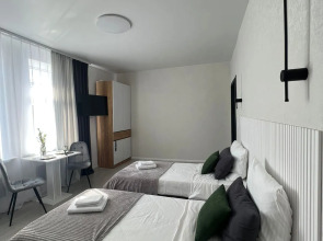 Апартаменты Созвездие Камчатки с Красивым Видом