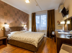 Бутик-Отель Афиша Сити