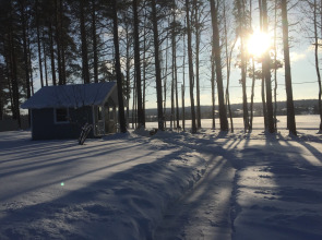 Гостевой Дом Ежевика