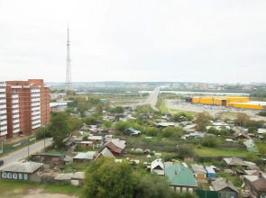 Апартаменты Фея с видом на Ангару