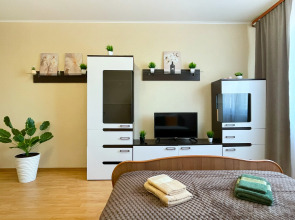 Апартаменты Relax Apart на улице Совхозная, д.14