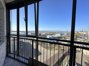 Квартира 1-ком Смолина 63-52 Улан-Удэ центр КакДома