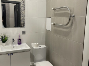 Квартира на Сергея Лоскутова