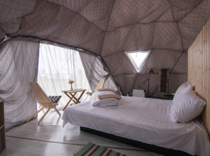 Глэмпинг парк КосмоСфера