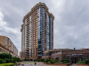 Апартаменты 2 комнатные Цветочная нежность