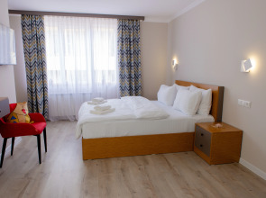 Бутик-отель RestArt Boutique Hotel