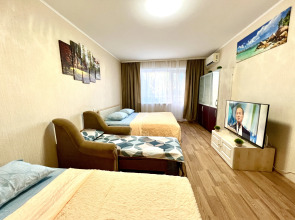 Апартаменты двухкомнатные (на Ново-Вокзальной 257А)