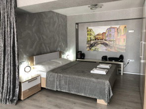 Апартаменты Аква Делюкс