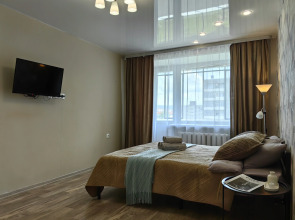 Квартира Отличная однушка с видом на горы