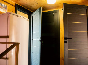 Гостевой дом Коттедж Манжерок