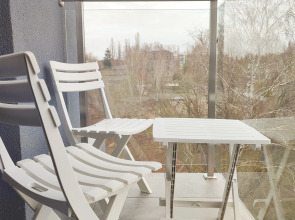 Апартаменты Раушен Румс Уютные апартаменты у моря и живописного леса