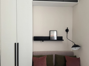 Апартаменты UrbanHouse Ahmatova