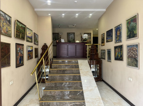 Отель Natali Metekhi Palace