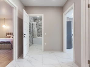 Апартаменты Пресстиж с Двумя Спальнями