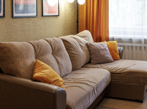 Квартира Двухкомнатная на Фридриха Энгельса