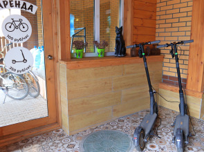 Гостевой дом Три Кота