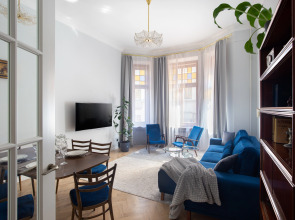 Видовая квартира у Эрмитажа