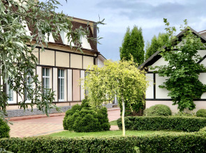 Отель Ю-Питер