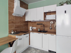 Апартаменты Стильные в Центре Города