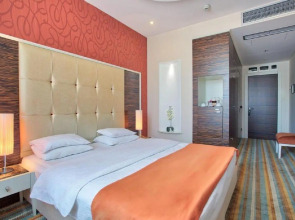 Отель Crystal Hotel Belgrade