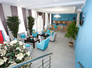 Отель Orange Sun