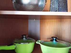 Квартира Просторная тихая квартира