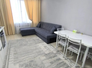 Квартира в новом доме недалеко от центра Бишкека