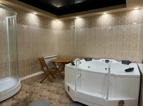 Отель Автор Тюмень