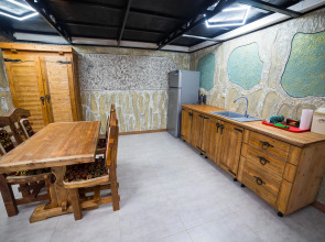 Курортный отель Сарир