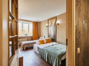 Апартаменты Комфортные у ТЦ Молл