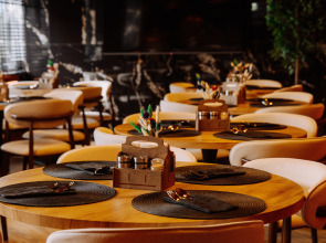 Отель TÖR by Uly Dala Hotels