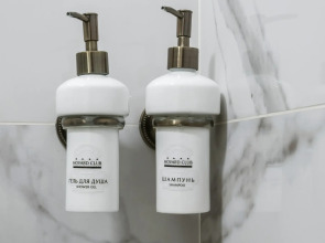 Апартаменты Teplo Apartments Мастерская Улица 9