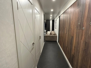 Апартаменты Стильная студия на 24 этаже Высота