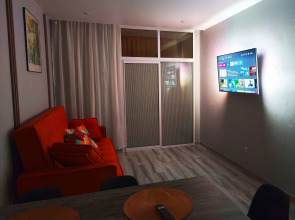 Апартаменты Aqua de Vida