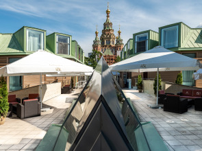 Отель Новый Петергоф