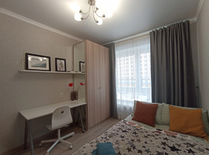 Апартаменты Двухкомнатная Квартира у Метро Котельники