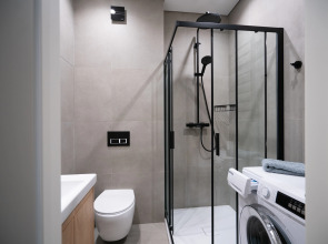 Апартаменты LS-Green с боковым видом на море