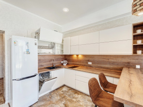 Апартаменты Акваделюкс  Luxe