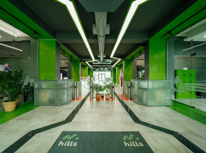 Отель Hills Resort Hotel