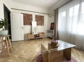 Апартаменты 2BR+2Bath entire apt with Balcony at central location