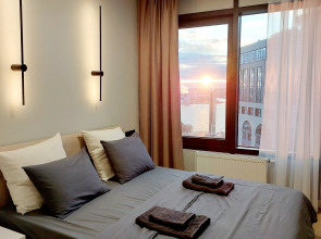 Квартира Башни Близнецы