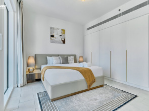 Апартаменты Bnbmehomes Marina Gem 5 min walk to Flying Cup - 2503