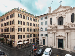 Отель Delle Nazioni