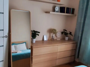 Апартаменты Бархат на Подлипецкой Слободе