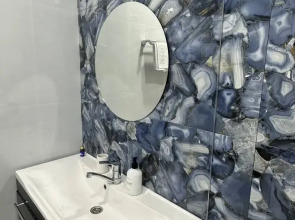 Квартира С видом на гору