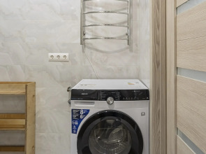 Квартира Просторная с парковочным местом