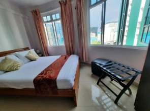 Отель Octave Maldives